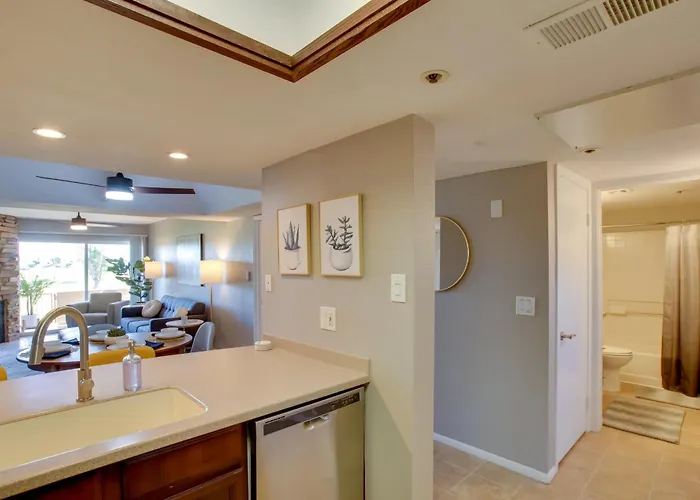 2 Mi To Old Town Scottsdale: W/ Pool Access! * Scottsdale